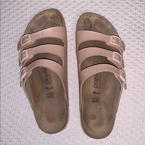 birkenstock Florida platform💕